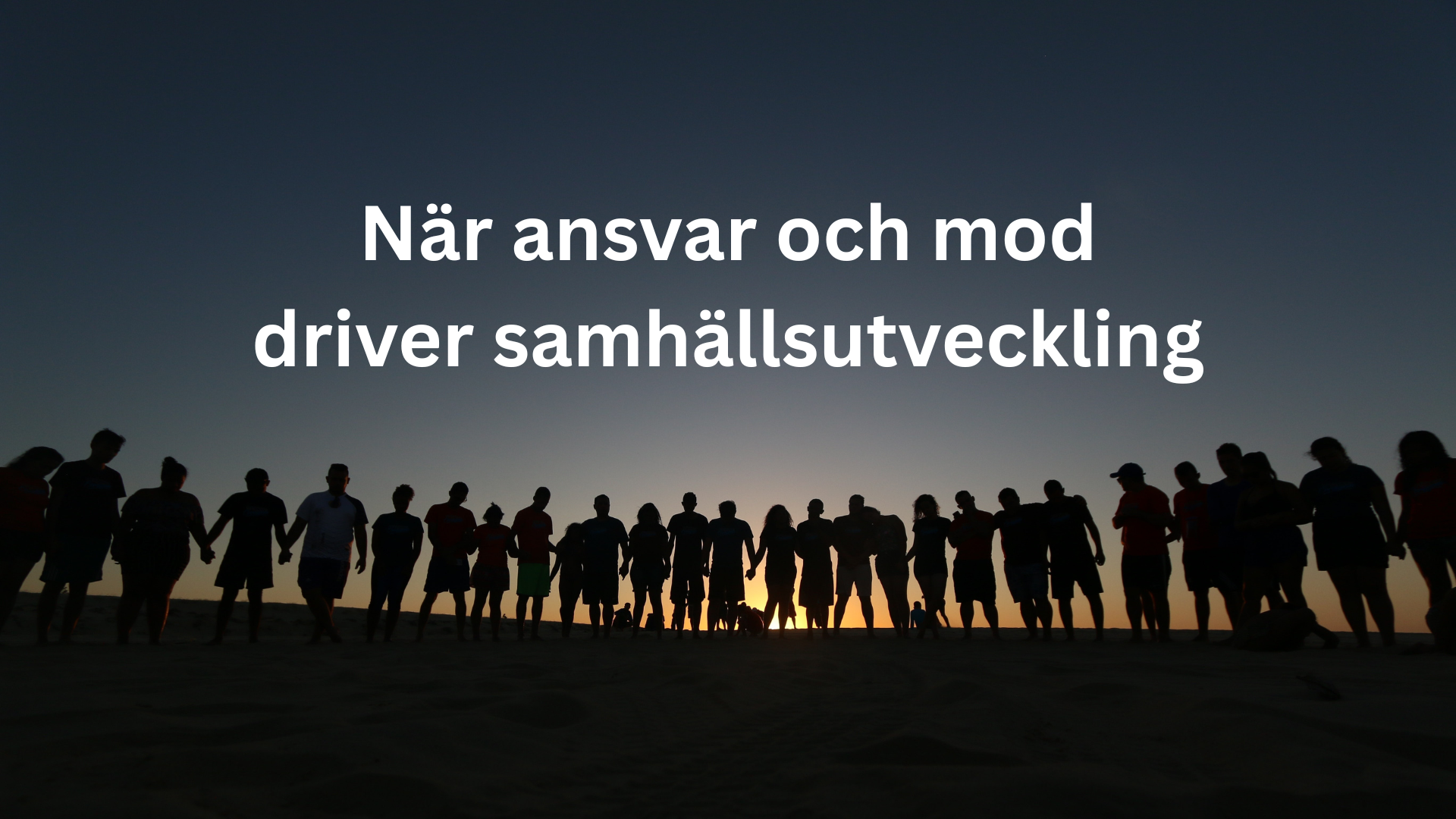 AI i offentlig sektor, möjligheter i en tid av förändring